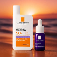 Charger l&#39;image dans la galerie, La Roche Posay Anthelios UVMune 400 Fluide Anti-Taches SPF50+ 50ML + Serum Mela B3 10ML LA ROCHE POSAY
