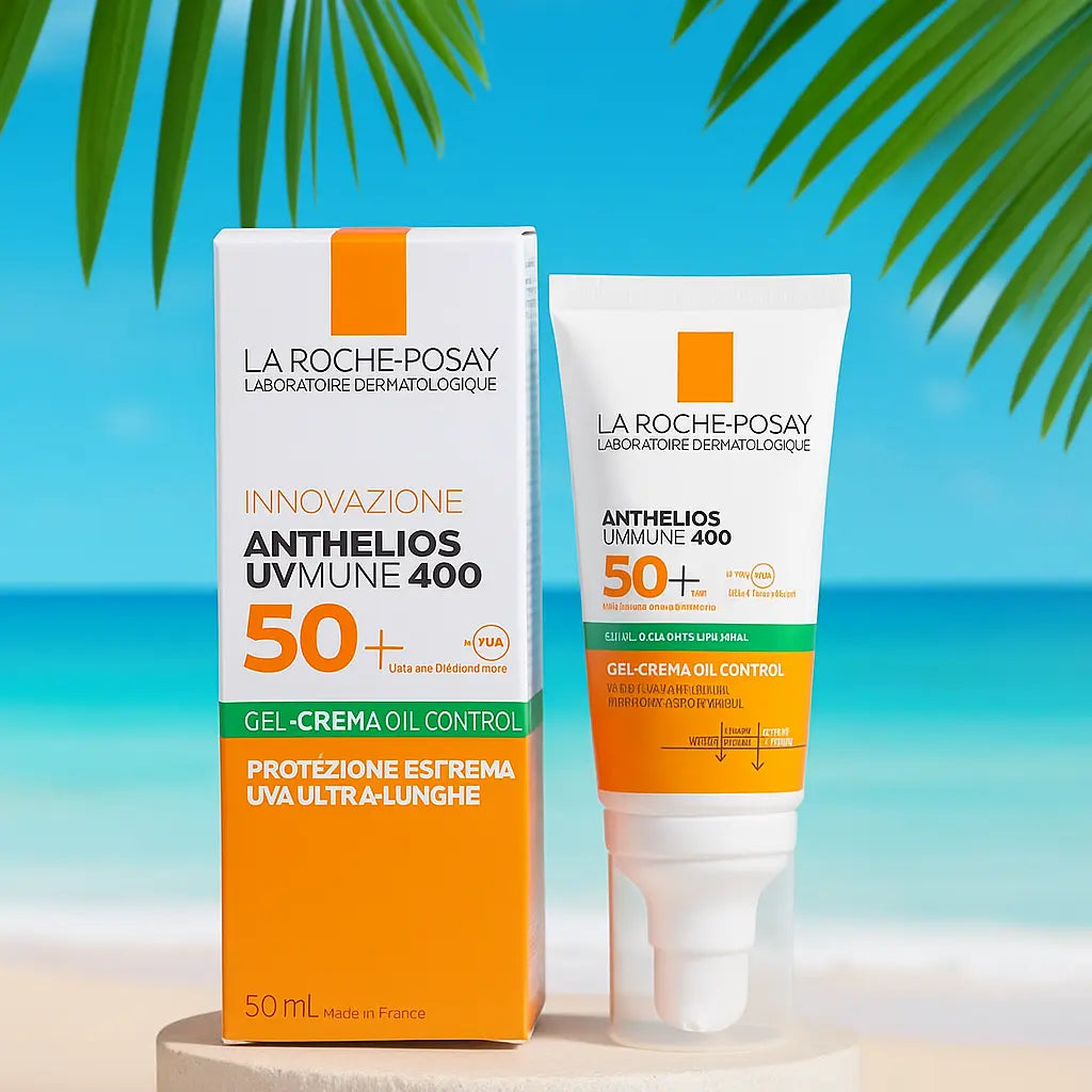 La Roche Posay Anthelios XL SPF50+ Gel/Crème-50 ml LA ROCHE POSAY