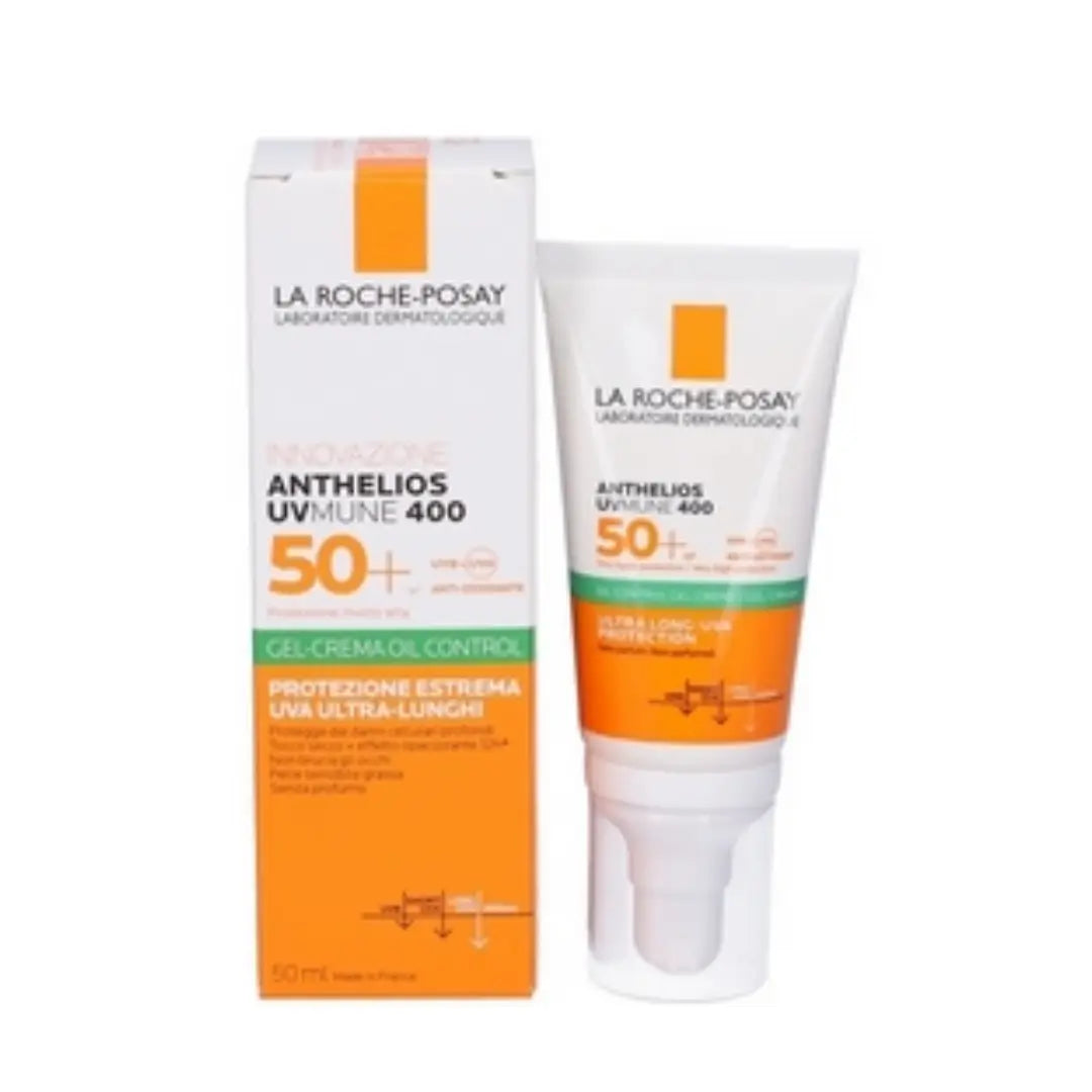0 La Roche Posay Anthelios XL SPF50+ Gel/Cream - 50 ml LA ROCHE POSAY