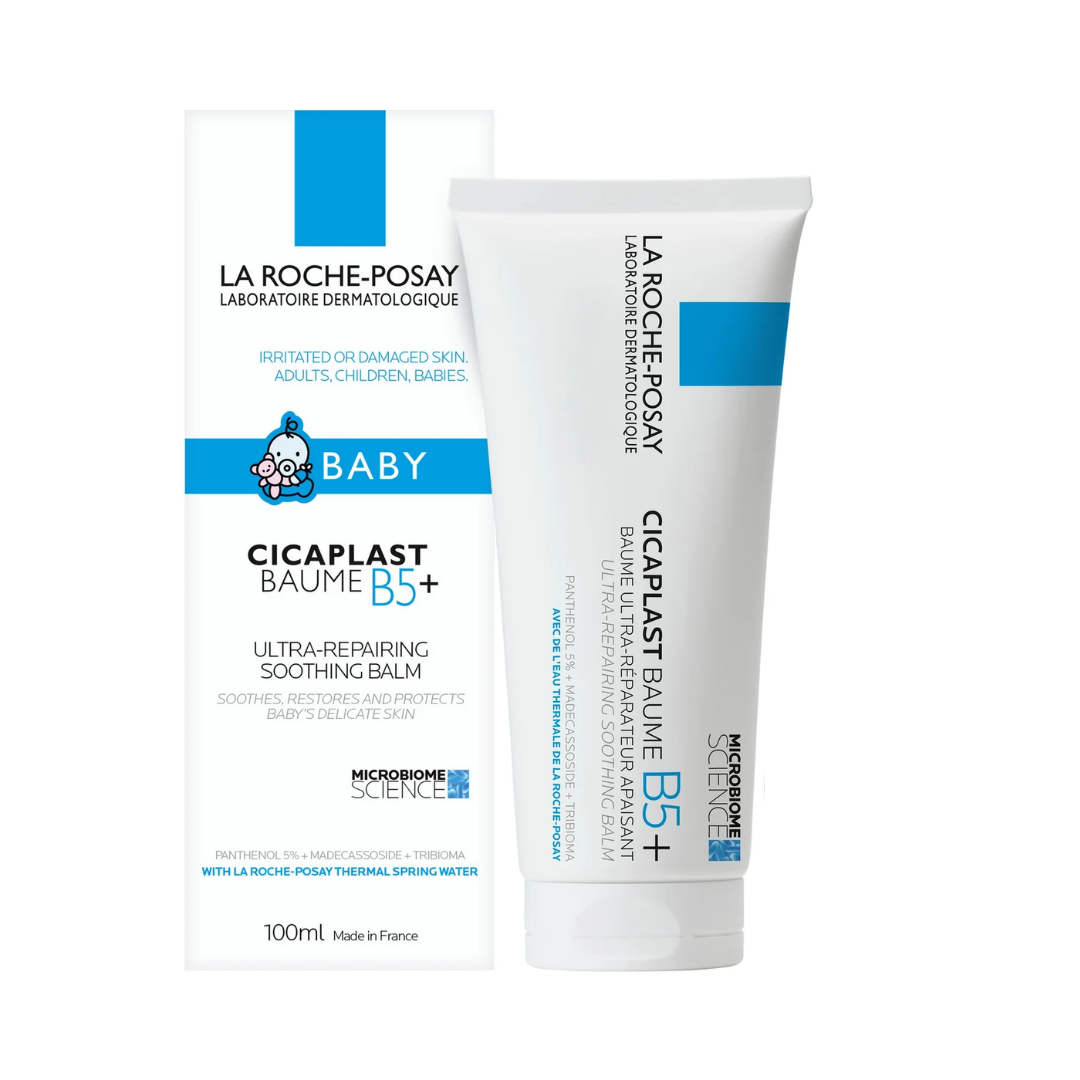La Roche-Posay Bébé Cicaplast B5 Baume Réparateur Multi-Usages 100 ml LA ROCHE POSAY