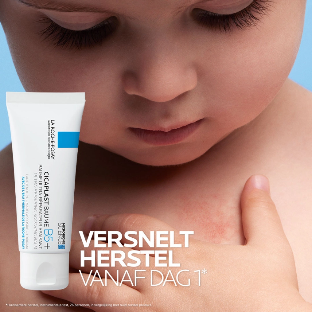 La Roche-Posay Bébé Cicaplast B5 Baume Réparateur Multi-Usages 100 ml LA ROCHE POSAY