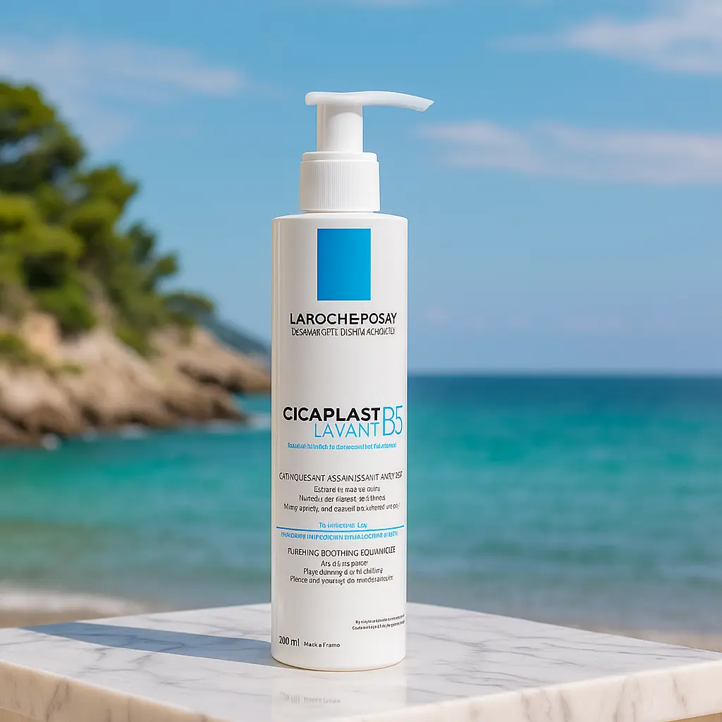 La Roche-Posay Cicaplast B5 Gel Nettoyant Antibactérien 200ml LA ROCHE POSAY