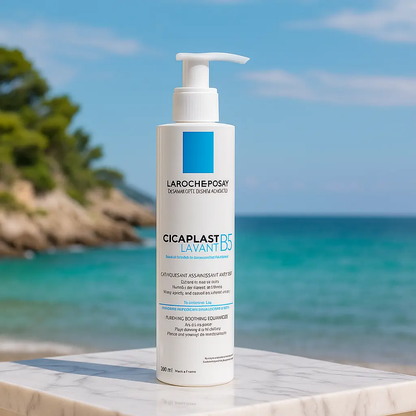 La Roche-Posay Cicaplast B5 Gel Nettoyant Antibactérien 200ml LA ROCHE POSAY