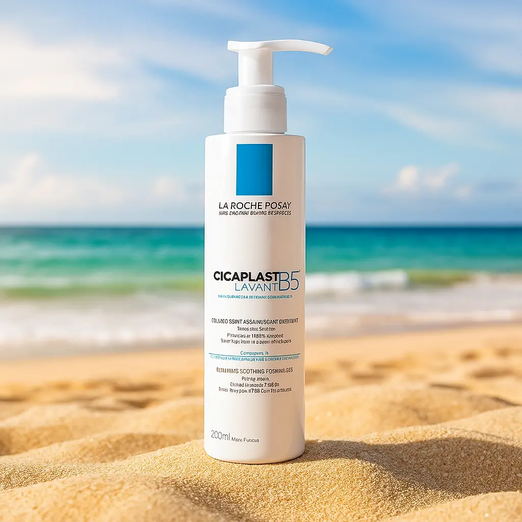 La Roche-Posay Cicaplast B5 Gel Nettoyant Antibactérien 200ml LA ROCHE POSAY
