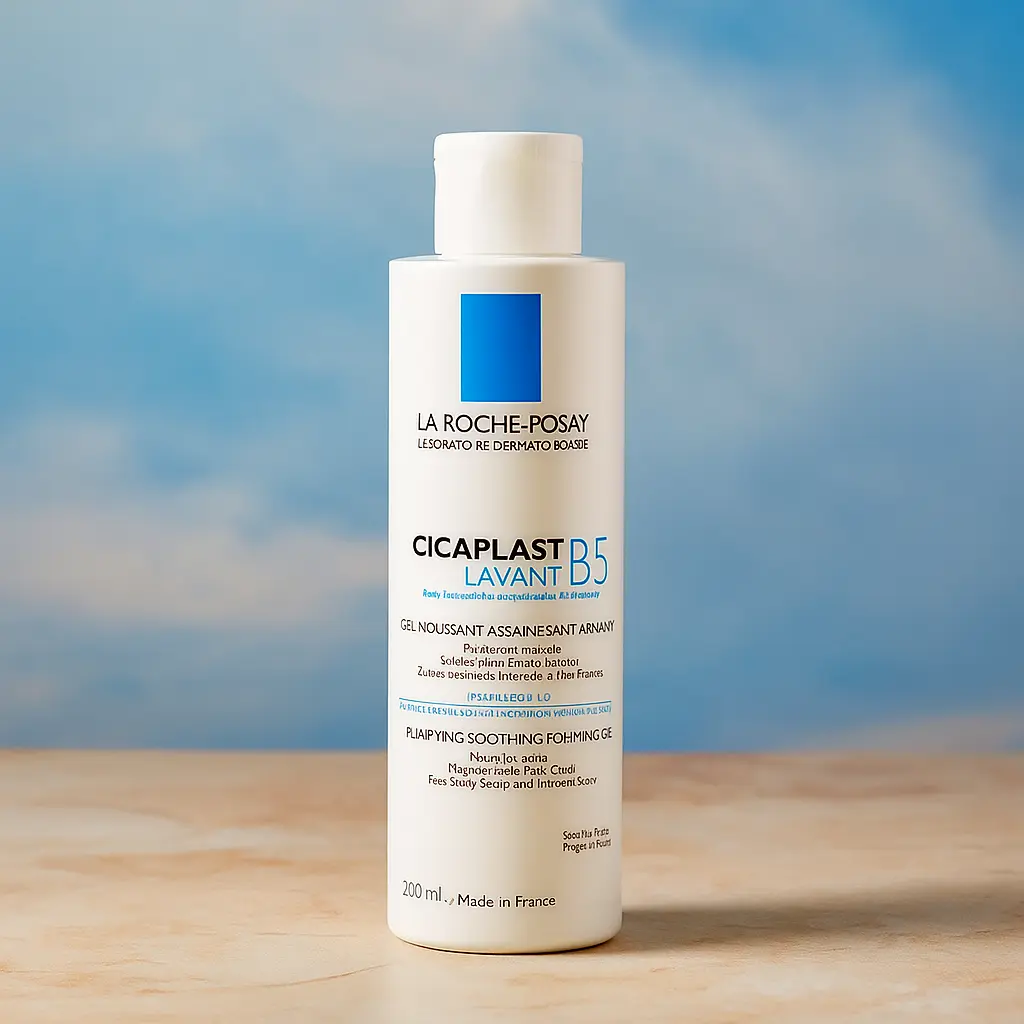 La Roche-Posay Cicaplast B5 Gel Nettoyant Antibactérien 200ml LA ROCHE POSAY