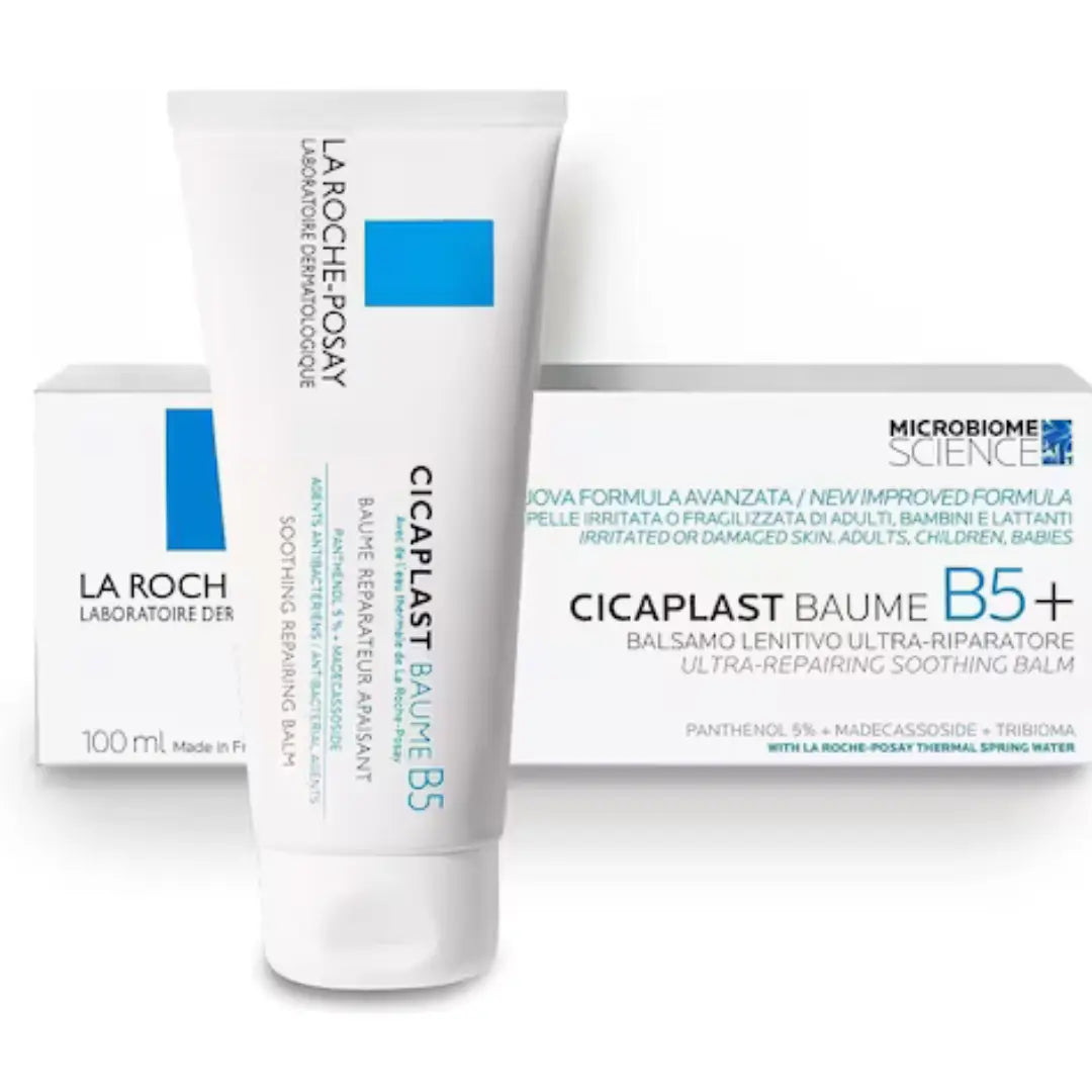 La Roche Posay Cicaplast Balm B5+ 100ml LA ROCHE POSAY