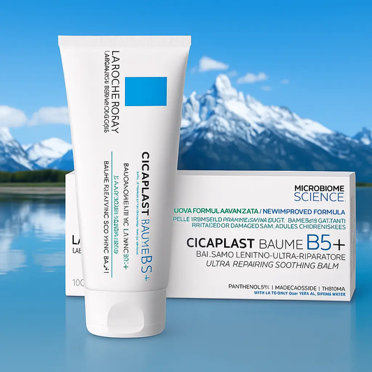La Roche Posay Cicaplast Balm B5+ 100ml LA ROCHE POSAY