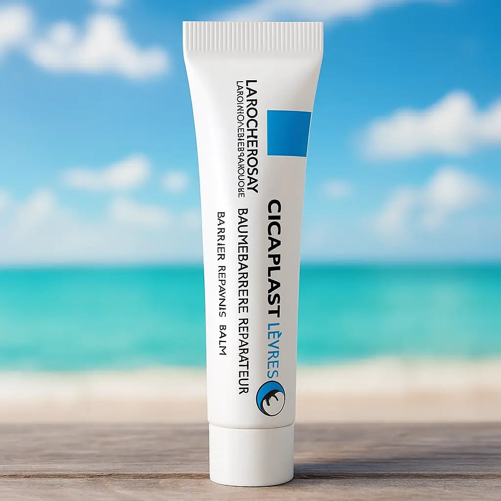 La Roche-Posay Cicaplast Lèvres Baume Barrière Réparateur 7,5 ml LA ROCHE POSAY