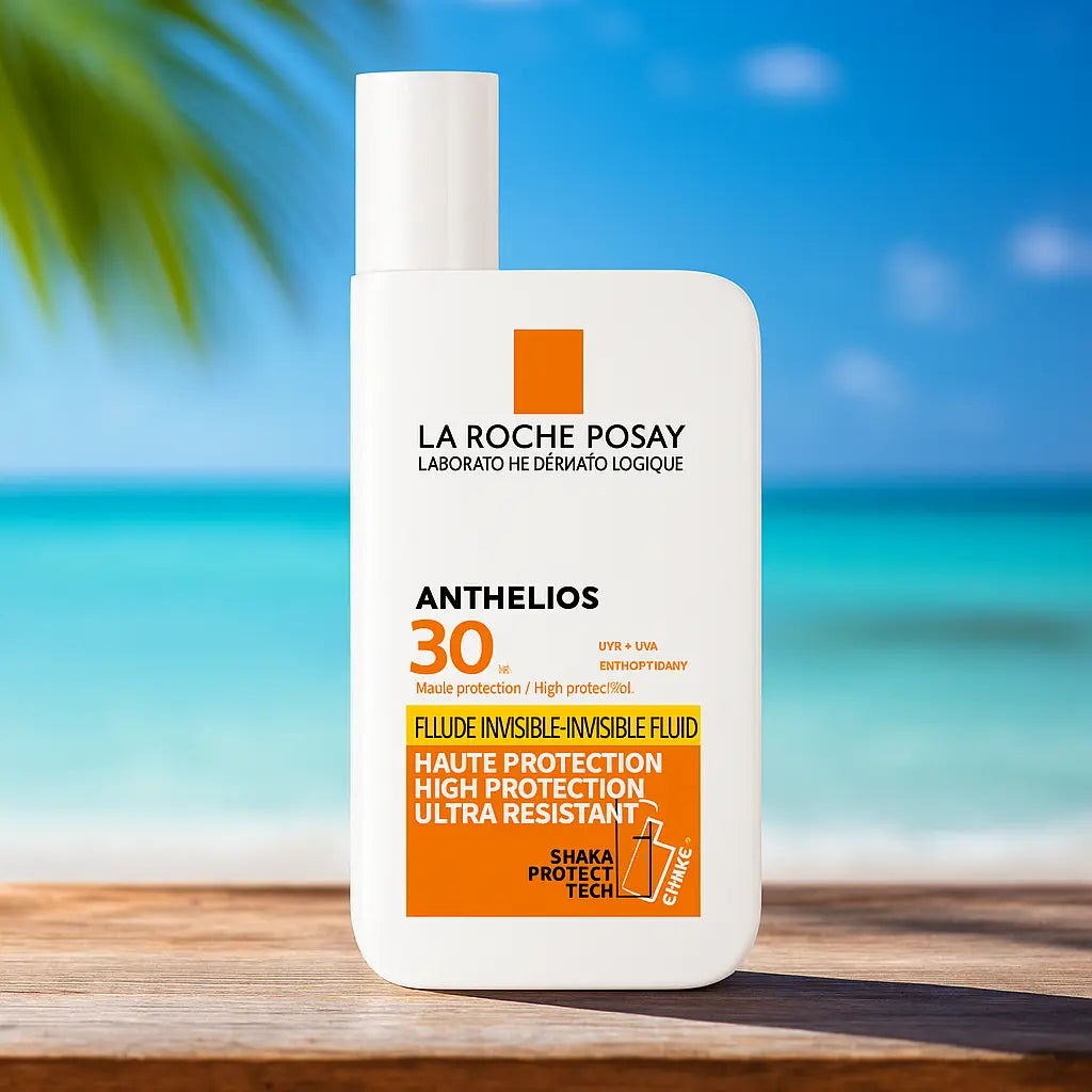 La Roche-Posay Haute Protection 30 SPF Fluide Invisible LA ROCHE POSAY