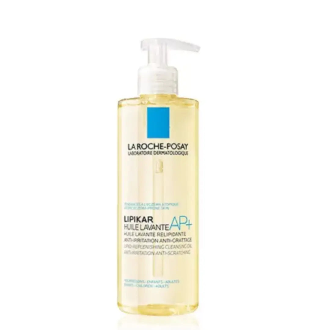 La Roche-Posay LIPIKAR Huile Lavante AP+ Relipidante Anti Irritation 400ml LA ROCHE POSAY
