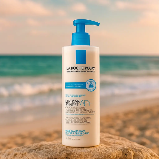 La Roche-Posay LIPIKAR SYNDET AP+ Crème Lavante 400 Ml LA ROCHE POSAY
