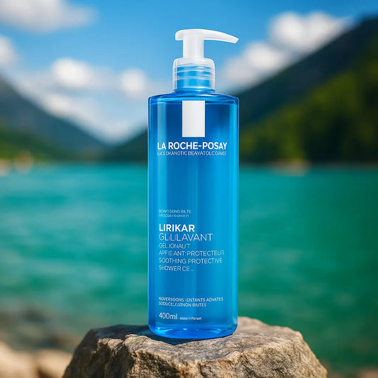 La Roche Posay Lipikar Gel Lavant Apaisant Protecteur 400 ml LA ROCHE POSAY