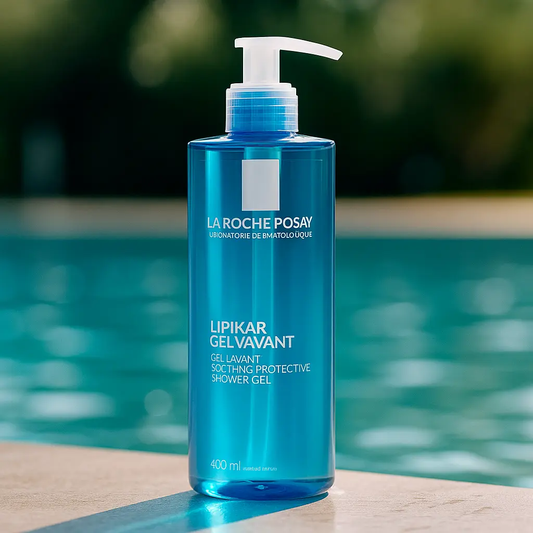 La Roche Posay Lipikar Gel Lavant Apaisant Protecteur 750 ML LA ROCHE POSAY