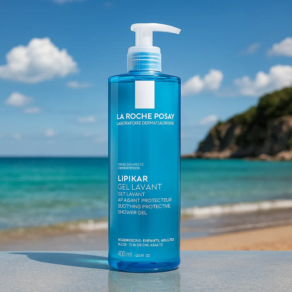 La Roche Posay Lipikar Gel Lavant Apaisant Protecteur 750 ML LA ROCHE POSAY