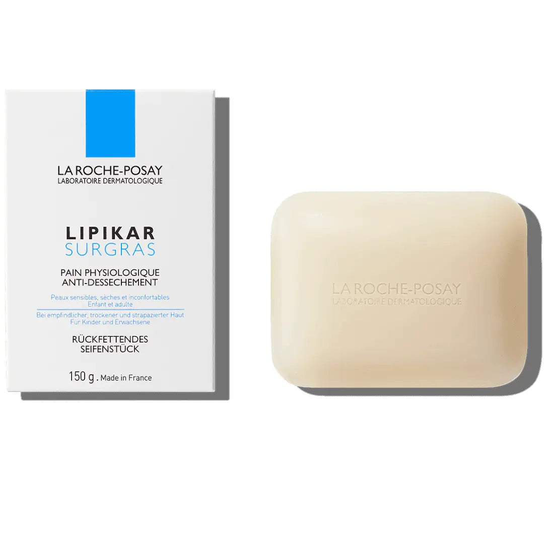 La Roche-Posay Lipikar Surgras Pain Physiologique Anti-Dessèchement 150g - MHT MULTI SERVICES