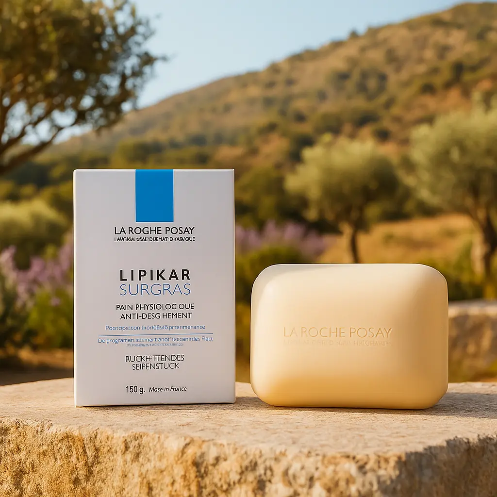 La Roche-Posay Lipikar Surgras Pain Physiologique Anti-Dessèchement 150g LA ROCHE POSAY