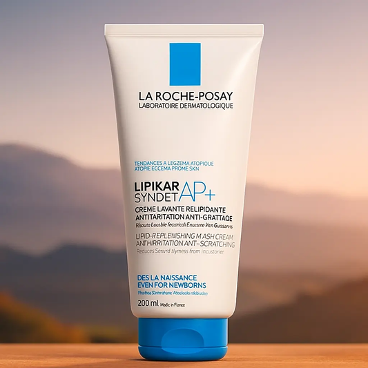 La Roche-Posay Lipikar Syndet AP+ 200ml LA ROCHE POSAY