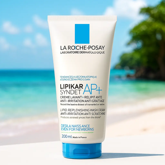 La Roche-Posay Lipikar Syndet AP+ 200ml LA ROCHE POSAY