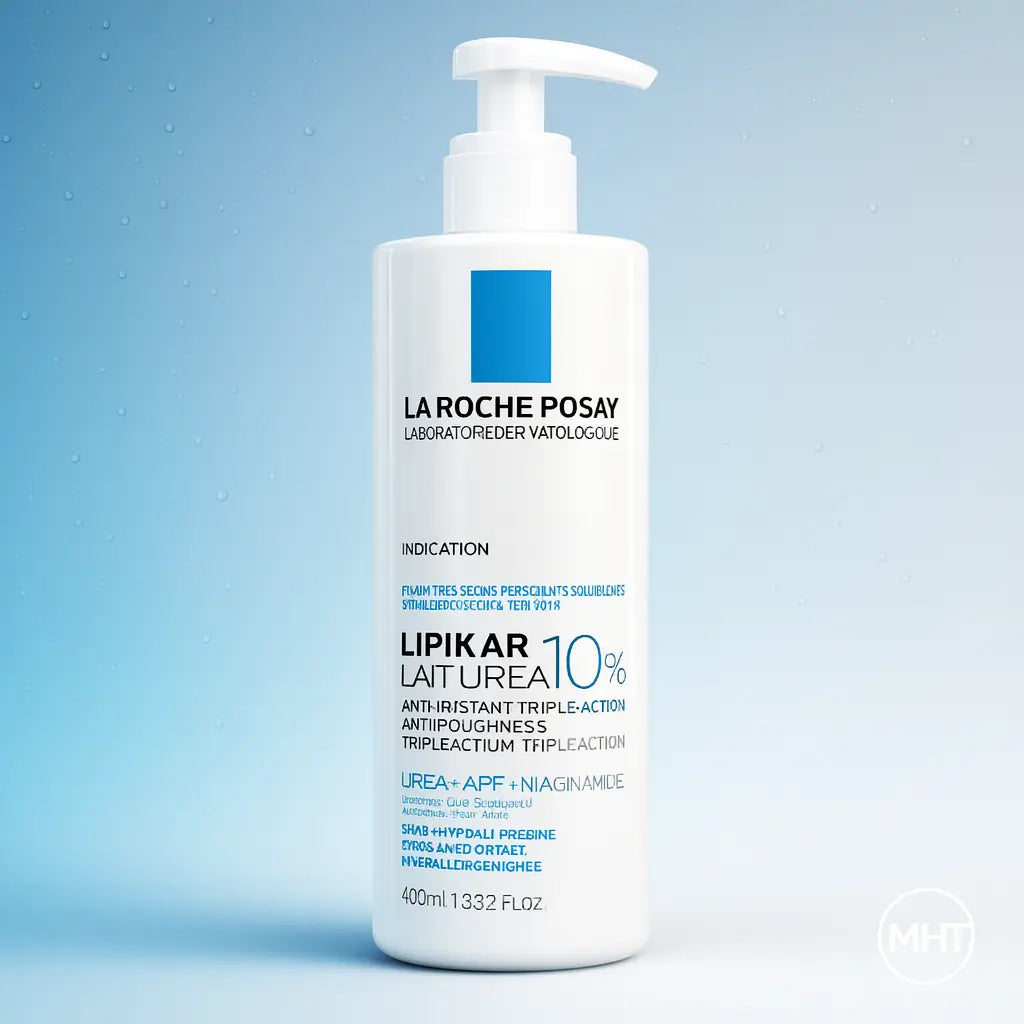 La Roche Posay Lipikar Urea 10% Roughness Smoothing Lotion 400 ML LA ROCHE POSAY