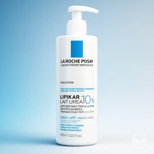 La Roche Posay Lipikar Urea 10% Roughness Smoothing Lotion 400 ML LA ROCHE POSAY