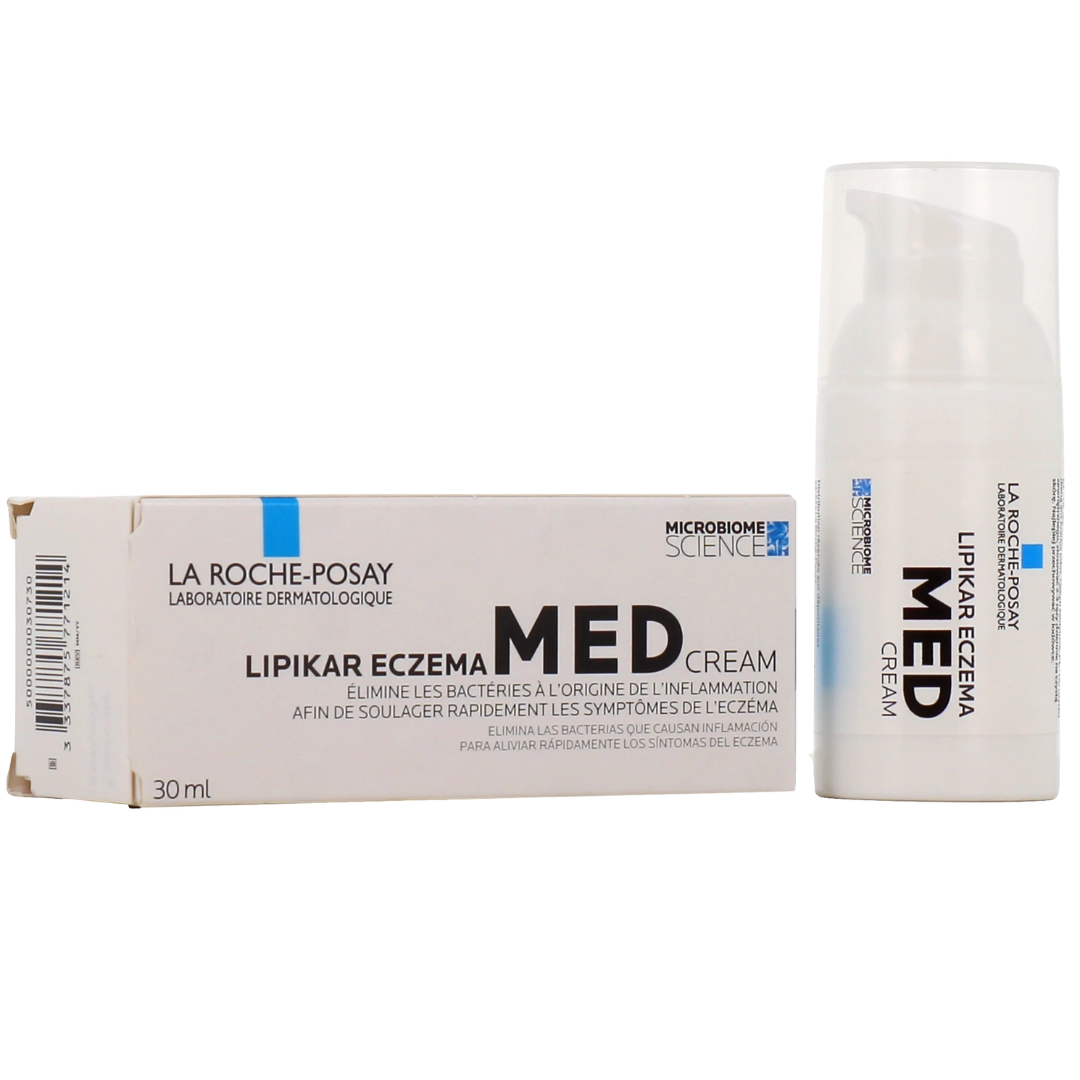 La Roche-Posay Lipikar eczéma med Creme 30 Ml LA ROCHE POSAY