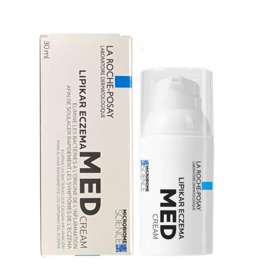 La Roche-Posay Lipikar eczéma med Creme 30 Ml LA ROCHE POSAY