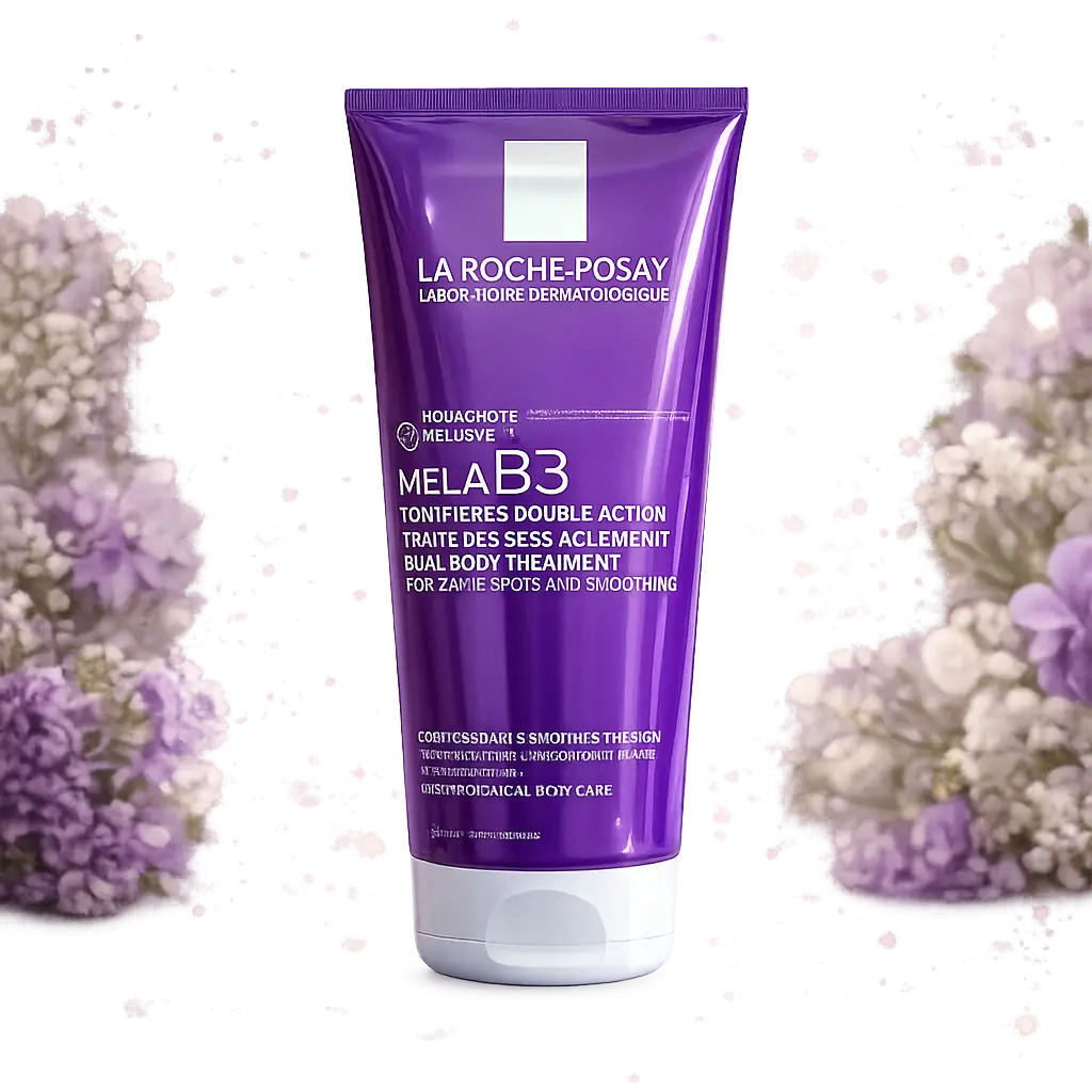 Soin corps anti-taches La Roche-Posay Mela B3 Dual — 200 ml