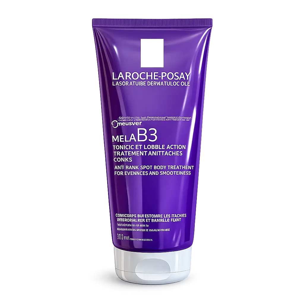 Soin corps anti-taches La Roche-Posay Mela B3 Dual — 200 ml