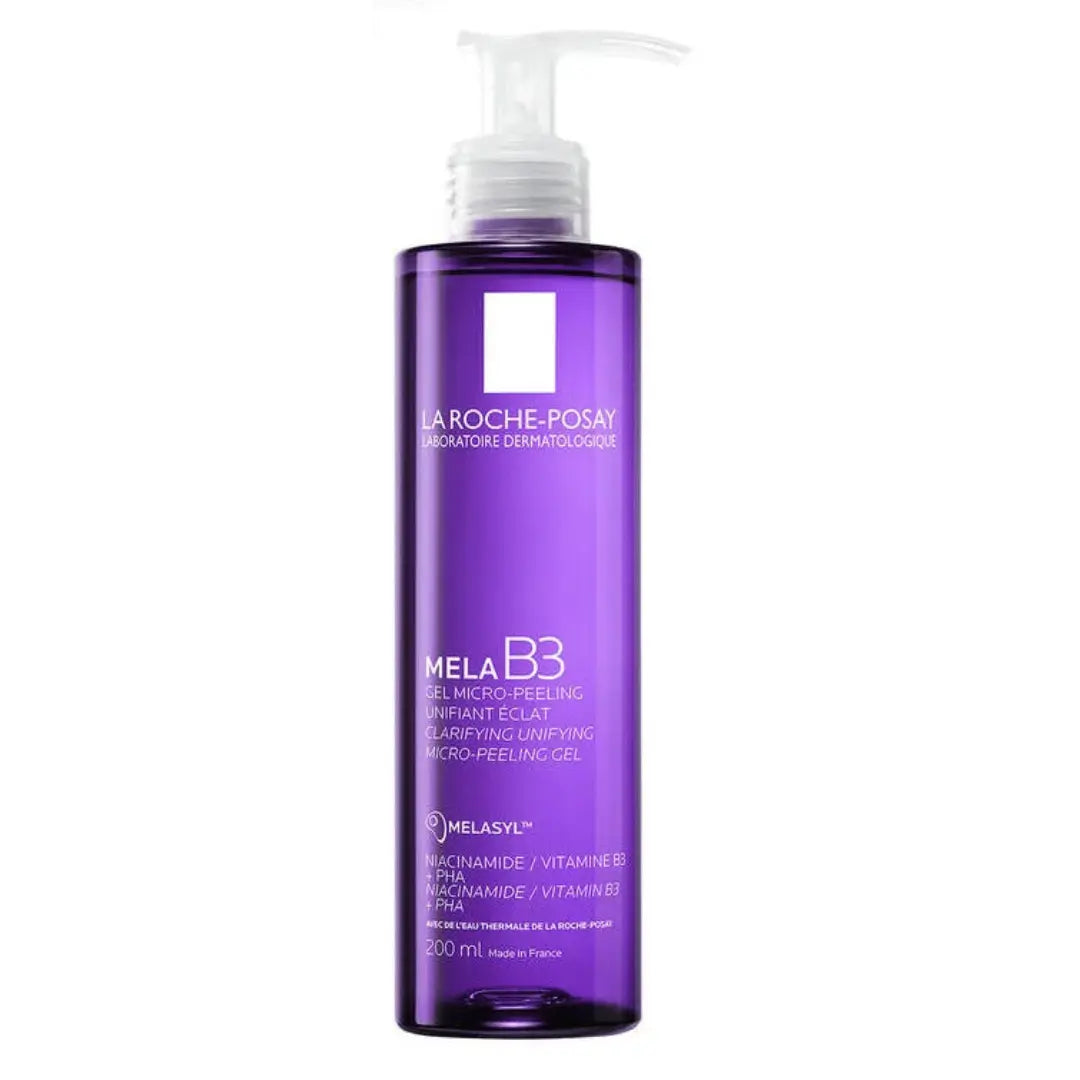 La Roche-Posay Mela B3 Dark Spot Gel Nettoyant Clarifiant 200ML LA ROCHE POSAY