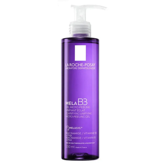 La Roche-Posay Mela B3 Dark Spot Gel Nettoyant Clarifiant 200ML LA ROCHE POSAY