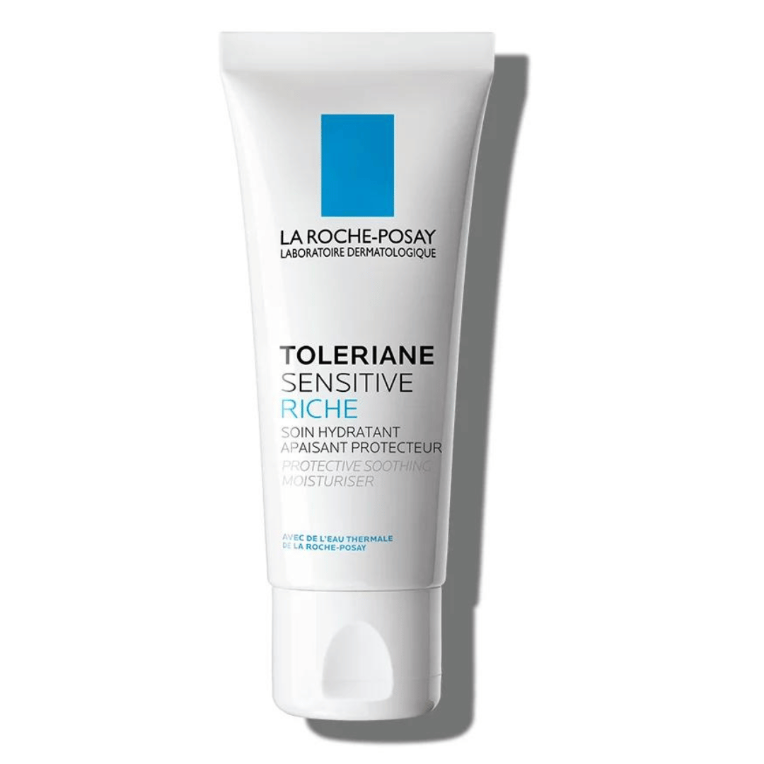 0 La Roche Posay Toleriane Sensitive Rice Soin Hydratant Apaisant Protecteur 40 ML LA ROCHE POSAY