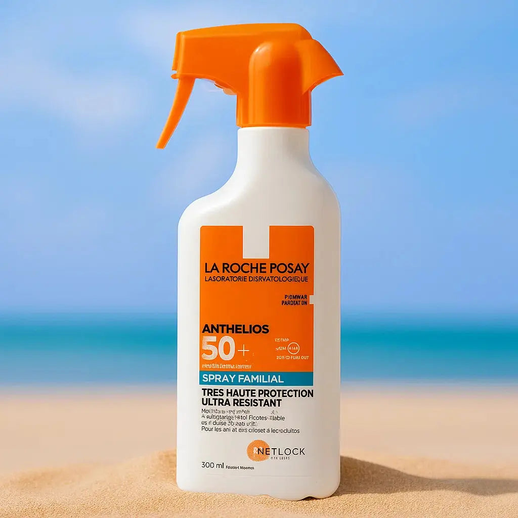 La Roche-Posay – Anthelios Spray Familial SPF50+ (300 ml) LA ROCHE POSAY