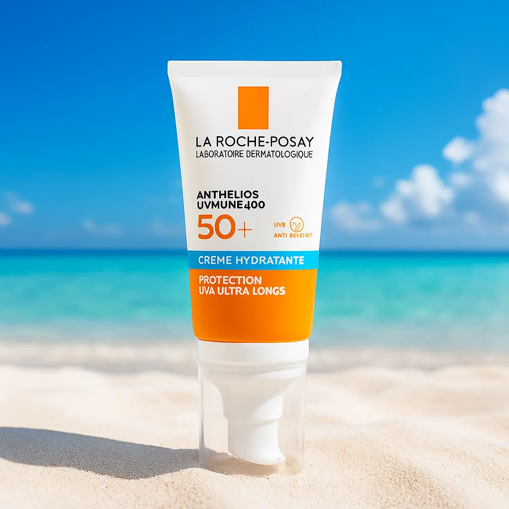 La Roche-Posay — Anthelios UVMune 400 Crème Hydratante SPF50+ LA ROCHE POSAY