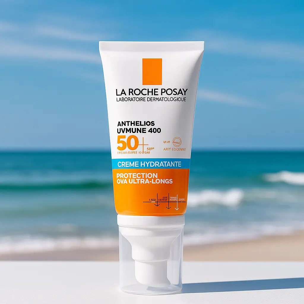 La Roche-Posay — Anthelios UVMune 400 Crème Hydratante SPF50+ LA ROCHE POSAY