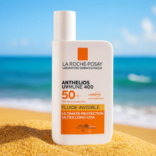 Charger l&#39;image dans la galerie, La Roche-PosayAnthelios UVmune 400 Invisible Fluid SPF50+ 50ml LA ROCHE POSAY
