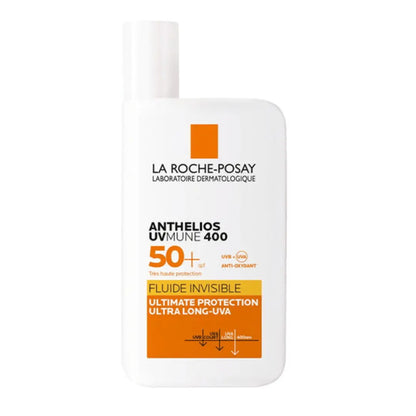 La Roche-PosayAnthelios UVmune 400 Invisible Fluid SPF50+ 50ml LA ROCHE POSAY