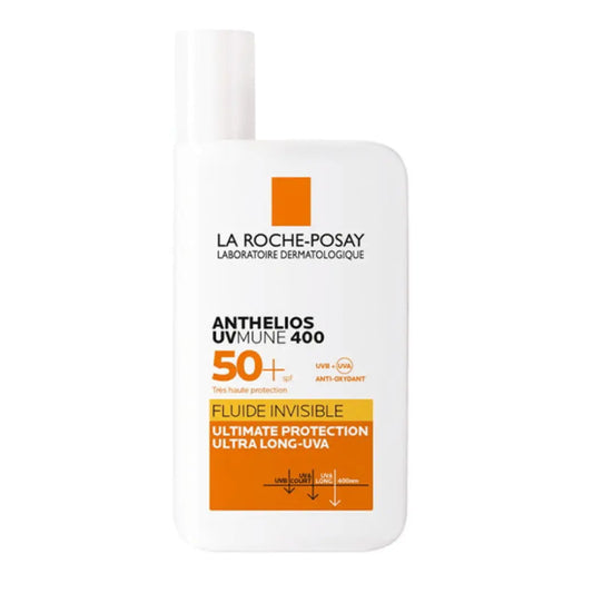 La Roche-PosayAnthelios UVmune 400 Invisible Fluid SPF50+ 50ml LA ROCHE POSAY