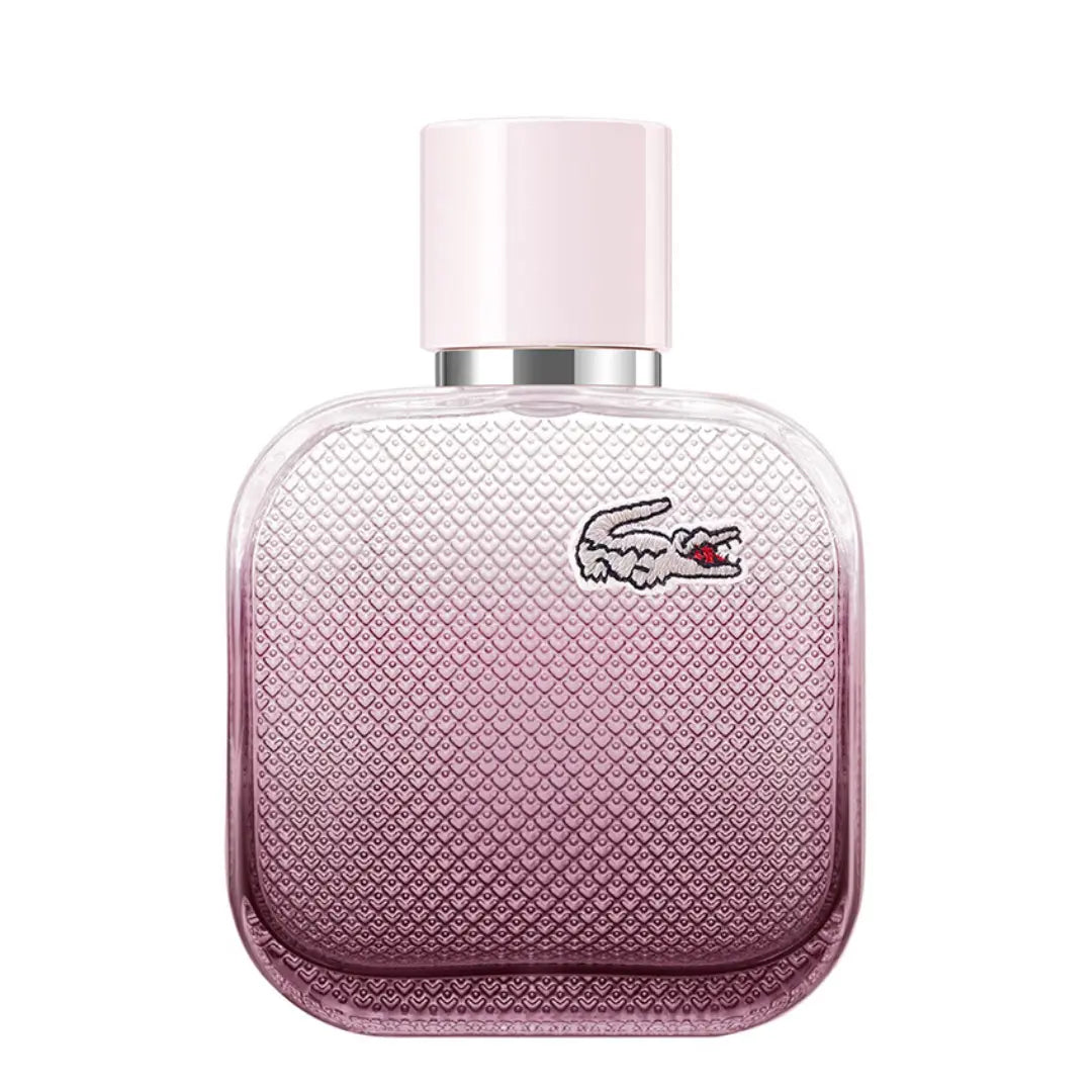 Lacoste L.12.12. Rose Eau Intense femme Eau de toilette 50 Ml LACOSTE