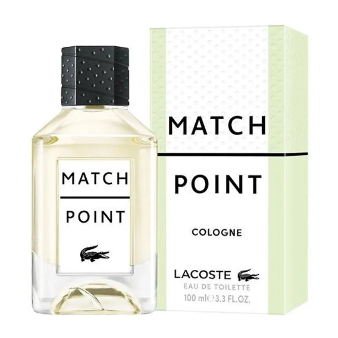 Lacoste Match Point Cologne pour homme Eau de Toilette 100 Ml LACOSTE
