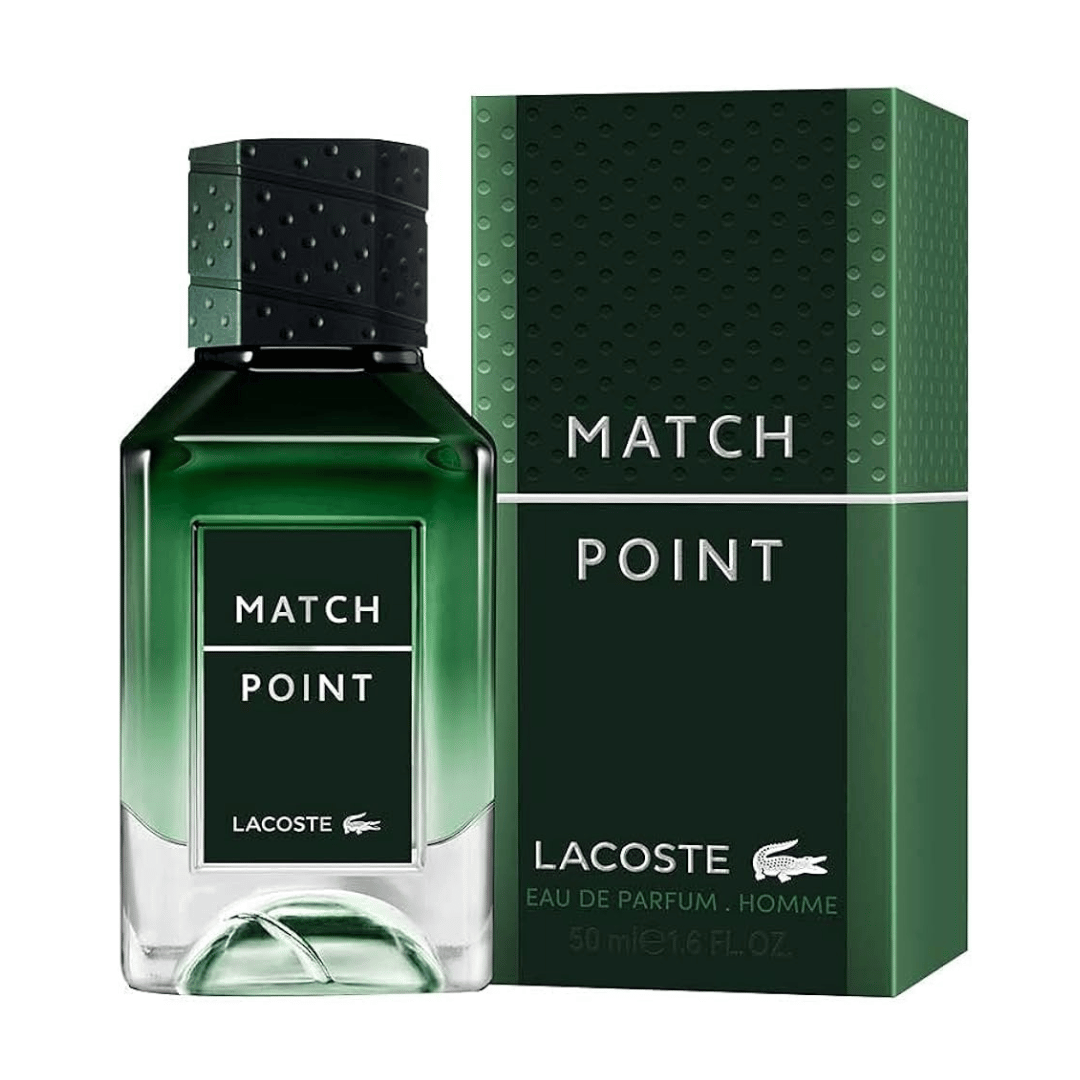 Lacoste Match Point homme Eau De Parfum 100ml LACOSTE