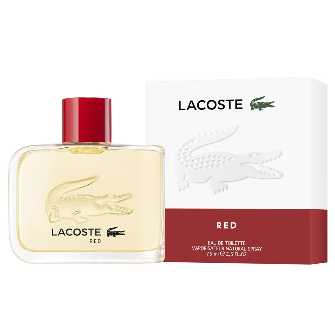 Lacoste Red  Homme Eau de toilette 75 ml LACOSTE