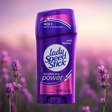 Charger l&#39;image dans la galerie, Lady Speed Stick Invivisible Dry Power Wild Freesia 65G LADY SPEED STICK
