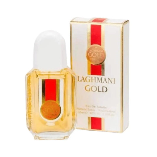 Laghmani White Gold (Mens 85ml EDT) Fine Perfumery FINE PERFUMERY