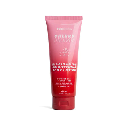 Lait Corps Illuminateur Face Facts Cherry Bliss — Niacinamide & Cerise — 150 ml