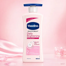 Charger l'image dans la galerie, Lait Corps Vaseline Healthy Even Tone Éclaircissement Quotidien — 600 ml