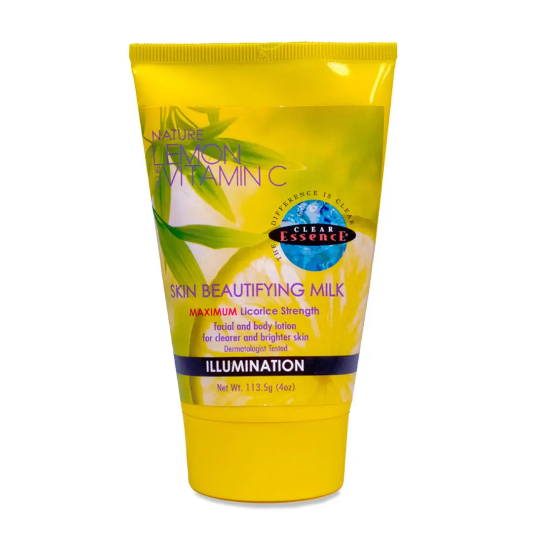 Lait embellisseur de peau Clear Essence Lemon Plus Vitamine C clear essence