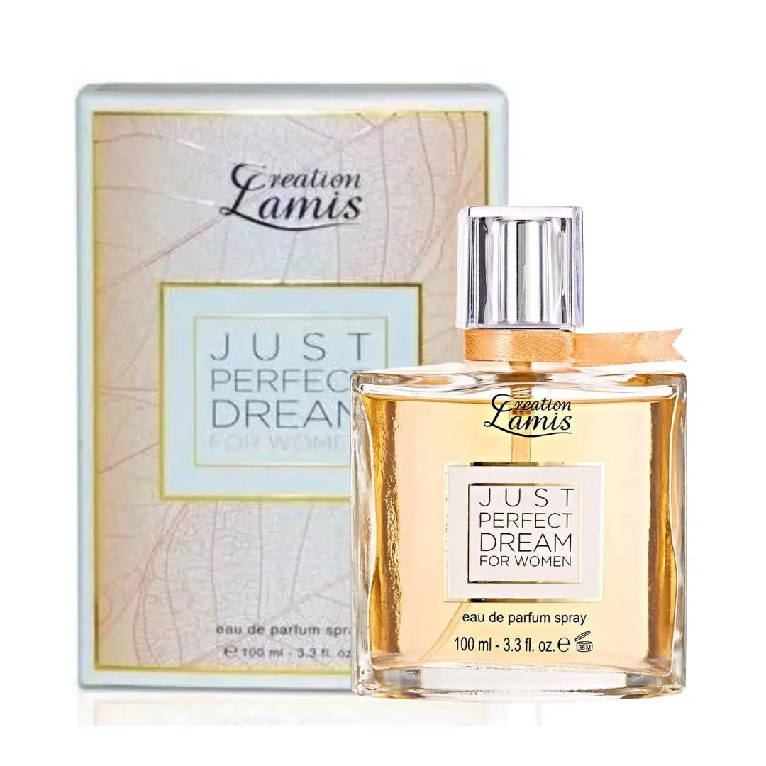 Lamis Just Perfect Dream pour Femme Eau de Parfum 100 ml CREATION LAMIS