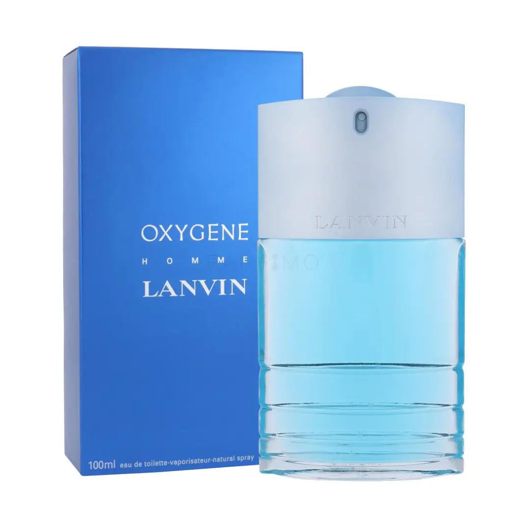 Lanvin Oxygène Homme Eau de parfum 100 ml LANVIN PARIS