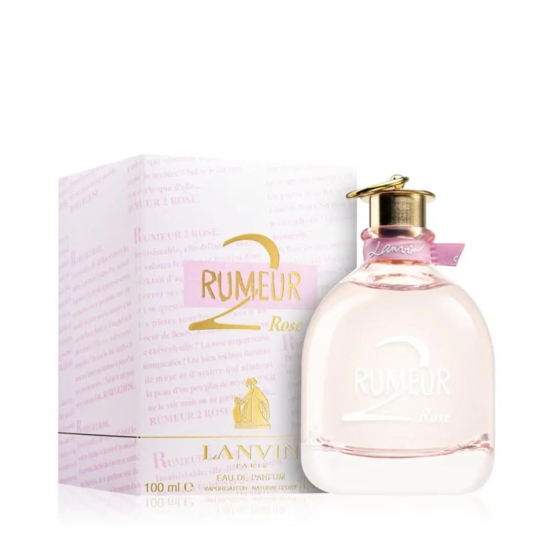 Lanvin Rumeur 2 Rose pour femme 100 Ml LANVIN PARIS