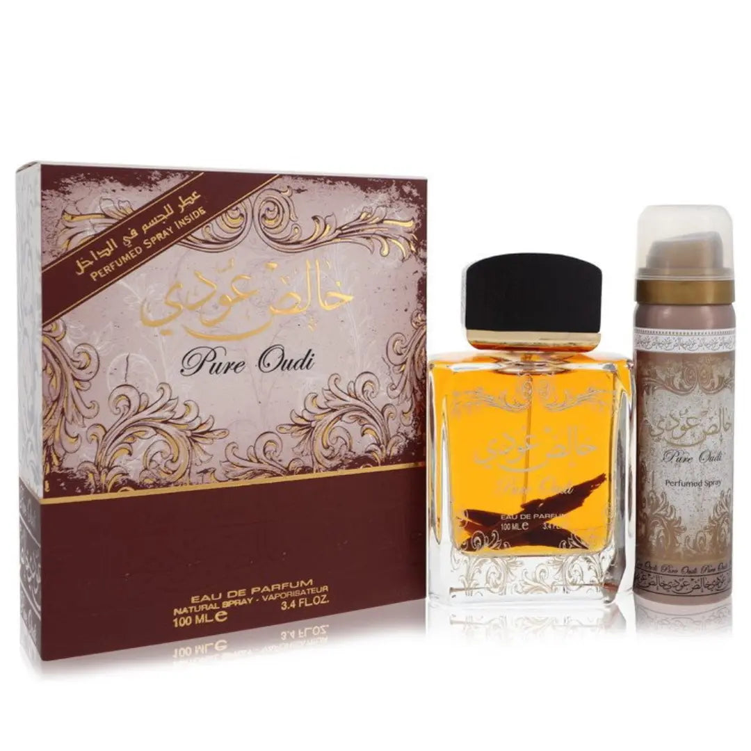 Lattafa Pure Oudi Unisexe Eau de Parfum 100 Ml LATTAFA